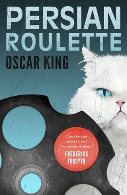 Persian Roulette book