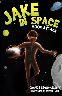 Jake in Space: Moon Attack: 1 book