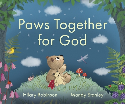 Paws Together for God book