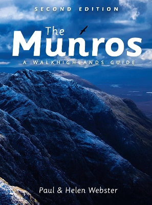 The Munros: A Walkhighlands Guide book