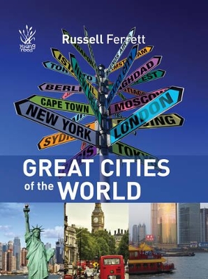 Great Cities of the World book