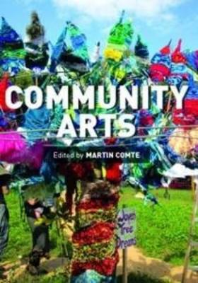 Community Arts book