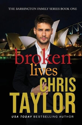 Broken Lives book