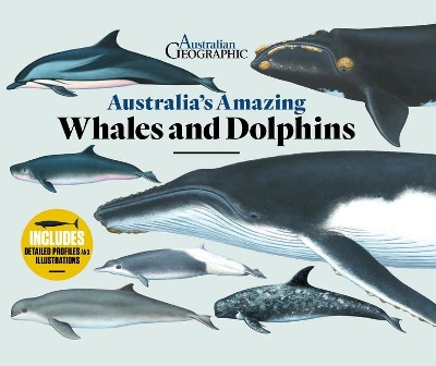 Australia's Amazing Whales and Dolphins book