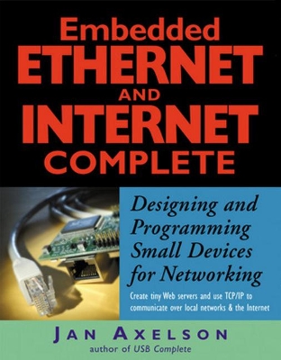 Embedded Ethernet and Internet Complete book