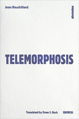 Telemorphosis book