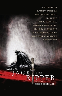 Tales of Jack the Ripper book