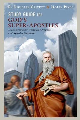 Study Guide for God's Super-Apostles book