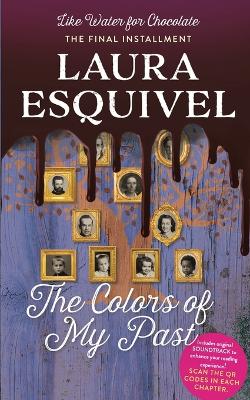 The Colors of My Past book