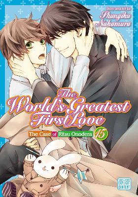 The World's Greatest First Love, Vol. 15 book