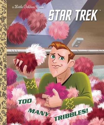 Too Many Tribbles! book