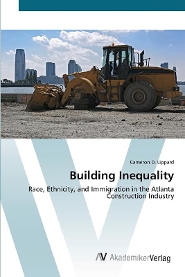 Building Inequality book