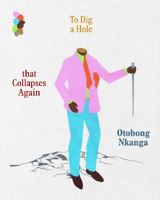 Otobong Nkanga book