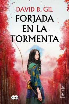 Forjada en la tormenta / Forged in the Storm book