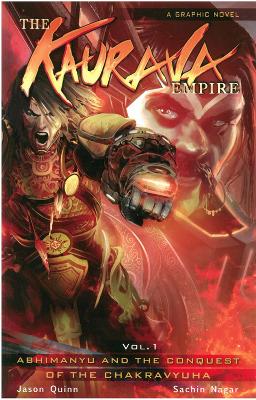 Kaurava Empire Vol.2 book