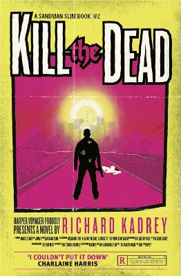 Kill the Dead book