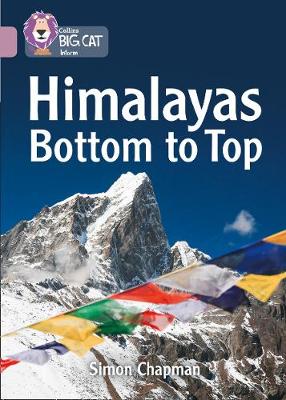 Himalayas Bottom to Top book