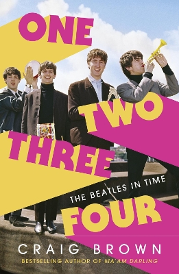 One Two Three Four: The Beatles in Time book