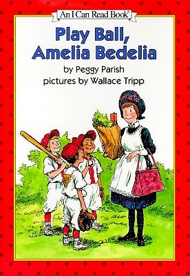 Play Ball, Amelia Bedelia book