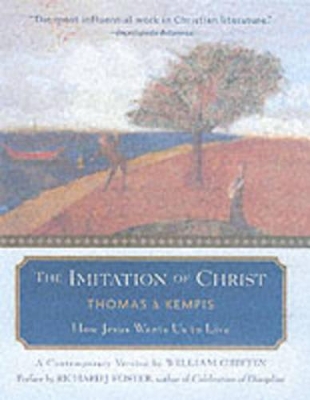 Imitation of Christ book