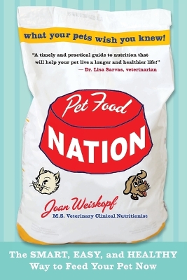 Pet Food Nation book