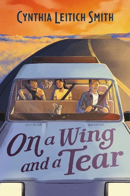 On a Wing and a Tear book