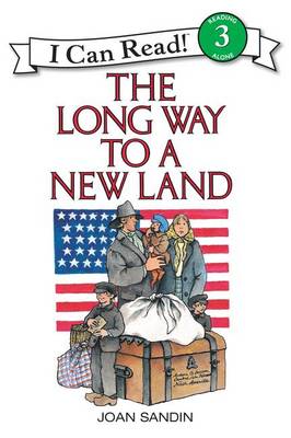 Long Way to a New Land book