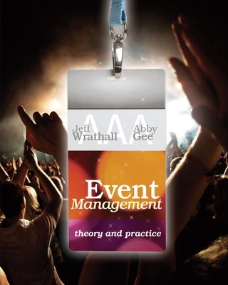 Event Management by Jeff Wrathall