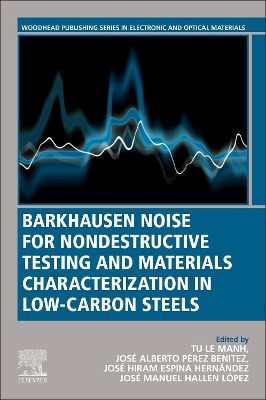 Barkhausen Noise for Non-destructive Testing and Materials Characterization in Low Carbon Steels book