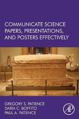 Communicate Science Papers, Presentations, and Posters Effectively book