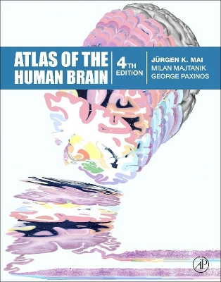 Atlas of the Human Brain book