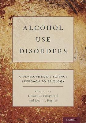 Alcohol Use Disorders book