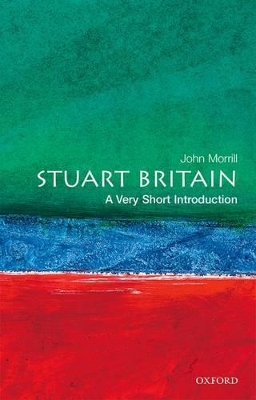 Stuart Britain: A Very Short Introduction book