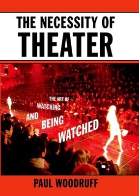 Necessity of Theater book