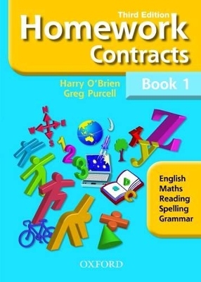 Homework Contracts Book 1 book