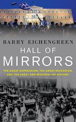 Hall of Mirrors book