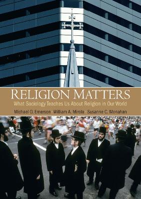 Religion Matters book
