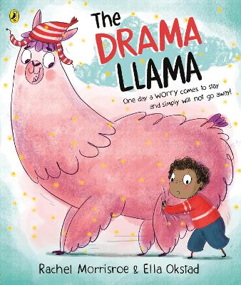 The Drama Llama: A story about soothing anxiety book