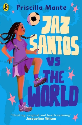 The Dream Team: Jaz Santos vs. the World book