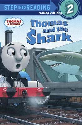 Thomas and the Shark (Thomas & Friends) by Richard Courtney