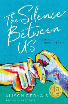 The Silence Between Us book