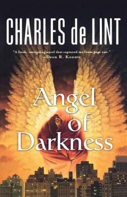 Angel of Darkness book