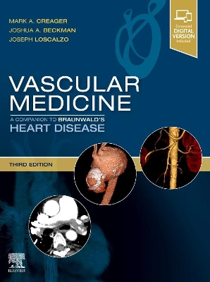 Vascular Medicine: A Companion to Braunwald's Heart Disease book