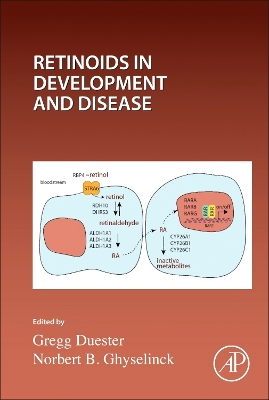 Retinoids in Development and Disease: Volume 161 book