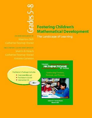 Ymaw Fostering Children's Mathematical Development, Grades 5-8 (Resource Package) book
