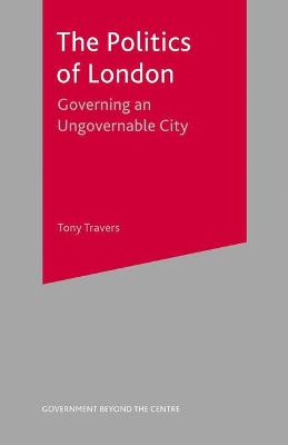 Politics of London book