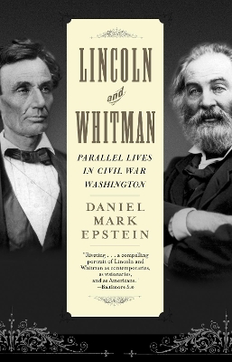 Lincoln and Whitman book