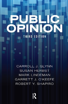 Public Opinion by Carroll J. Glynn