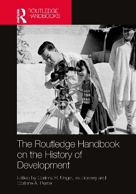 The Routledge Handbook on the History of Development book