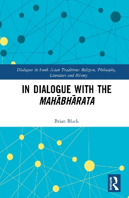 In Dialogue with the Mahābhārata book